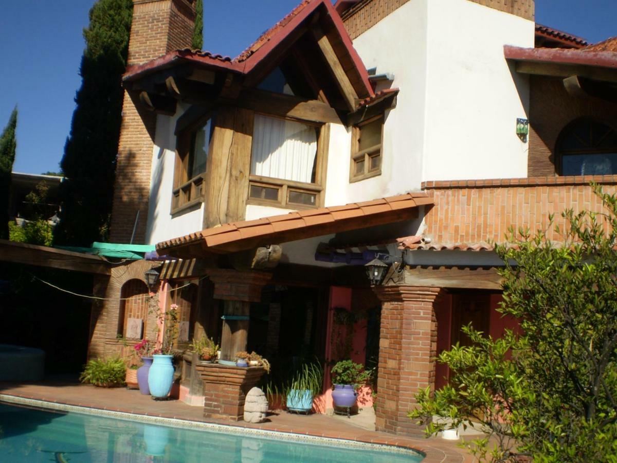 Apartament Casa Paanoramica Valle de Bravo Zewnętrze zdjęcie