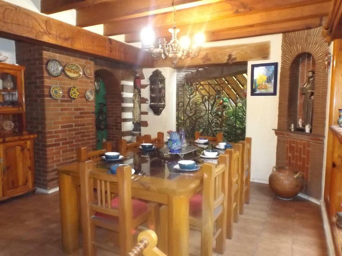 Apartament Casa Paanoramica Valle de Bravo Zewnętrze zdjęcie