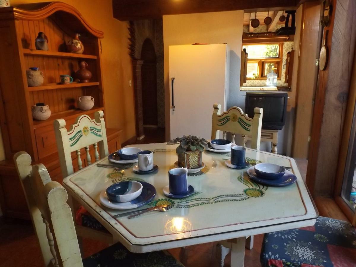 Apartament Casa Paanoramica Valle de Bravo Zewnętrze zdjęcie