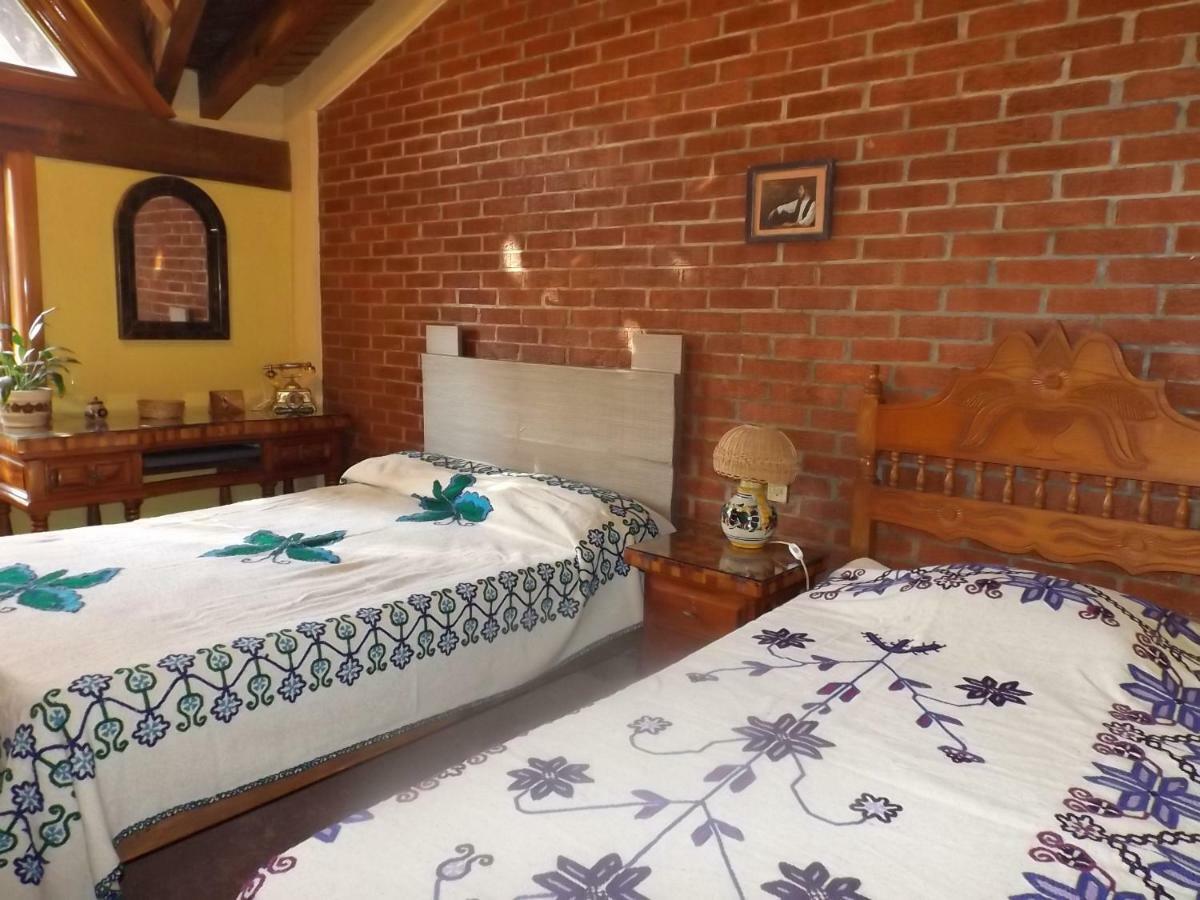 Apartament Casa Paanoramica Valle de Bravo Zewnętrze zdjęcie