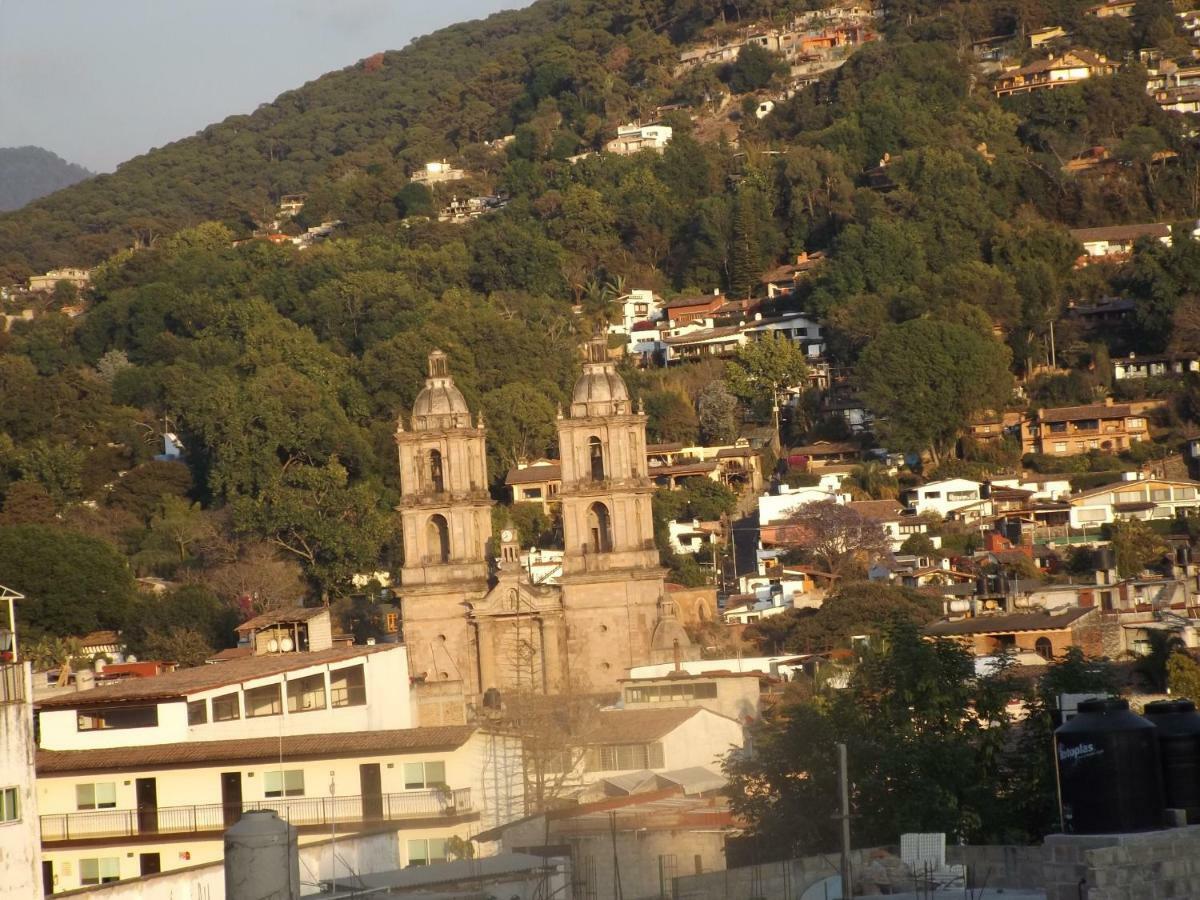 Apartament Casa Paanoramica Valle de Bravo Zewnętrze zdjęcie