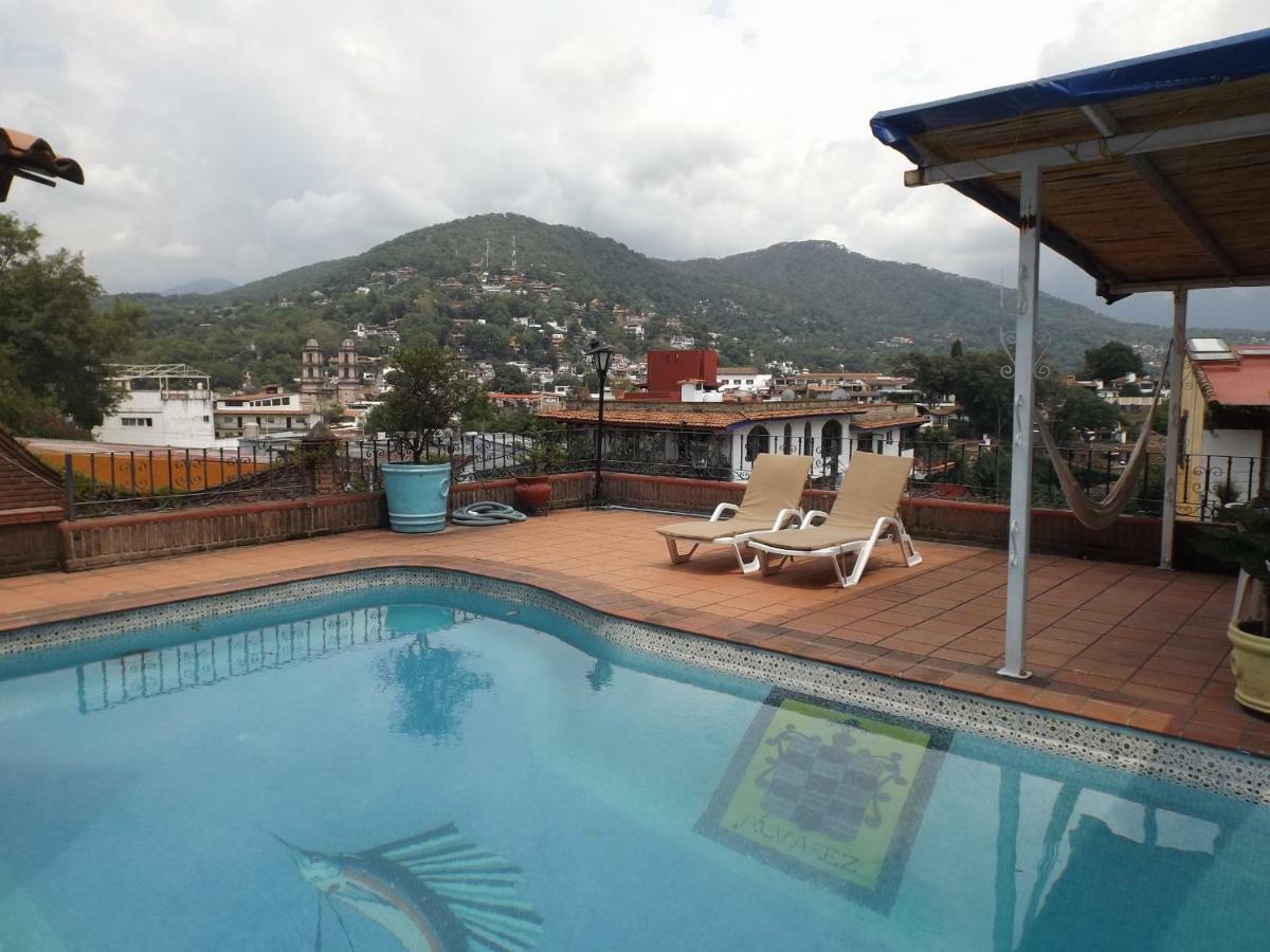 Apartament Casa Paanoramica Valle de Bravo Zewnętrze zdjęcie