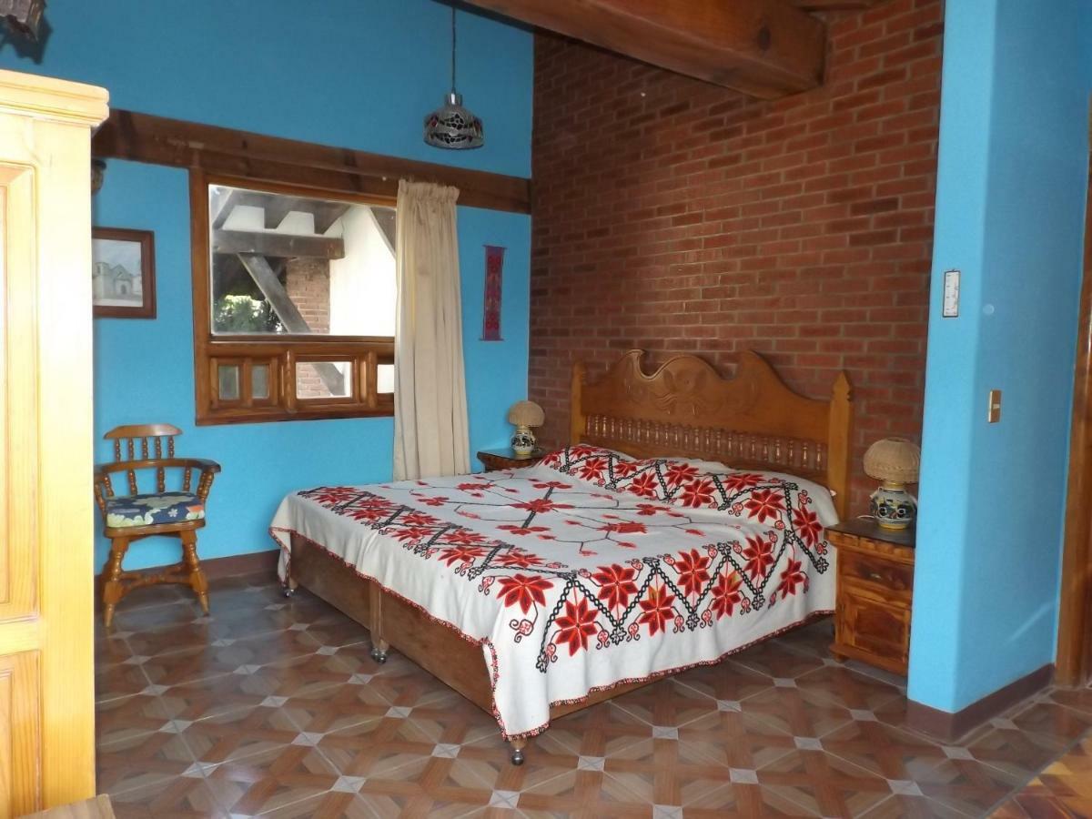 Apartament Casa Paanoramica Valle de Bravo Zewnętrze zdjęcie